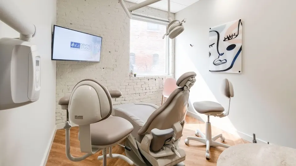 4th St Dental Studio - Dentist in Columbus, OH