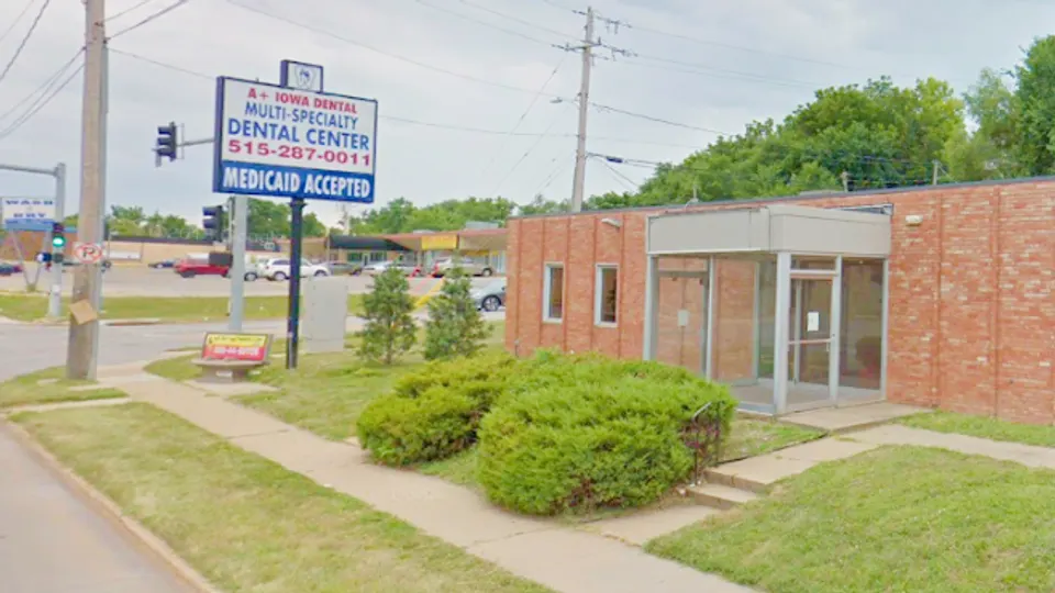 A+ IOWA DENTAL MULTI-SPECIALTY - Dentist in Des Moines, IA