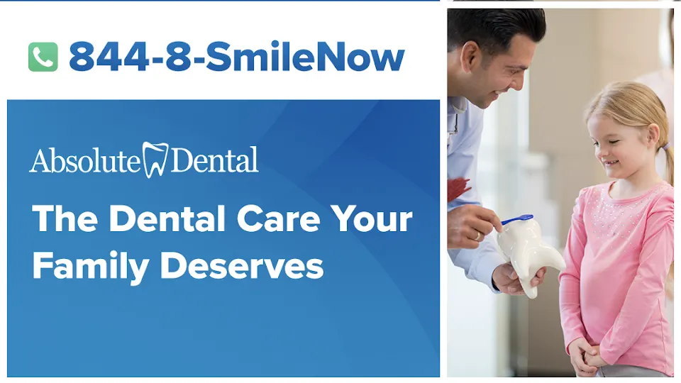 Absolute Dental - Sahara - Dentist in Las Vegas, NV