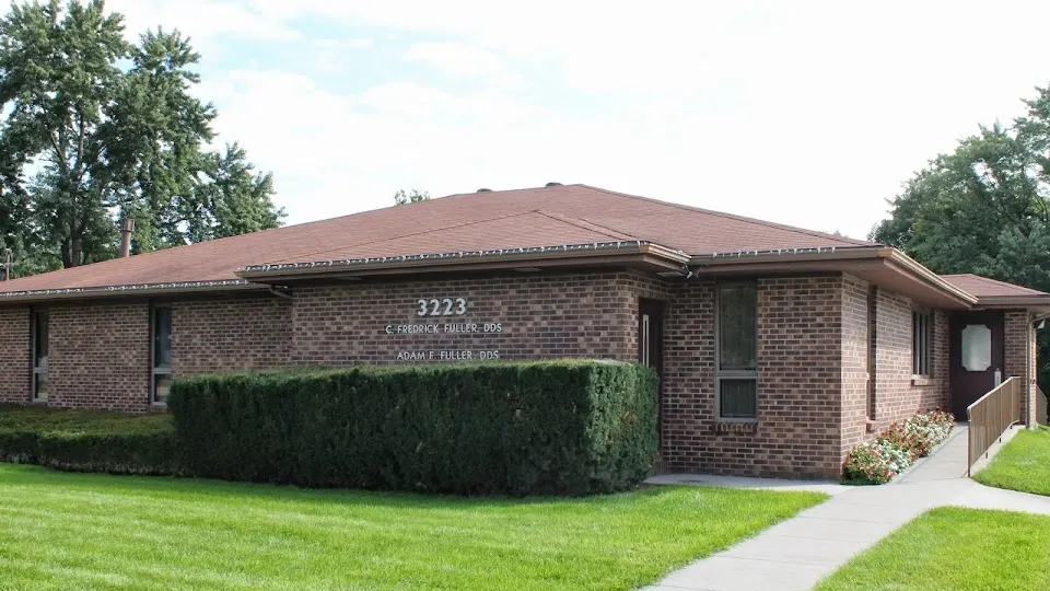 Adam Fuller DDS - Dentist in Des Moines, Iowa
