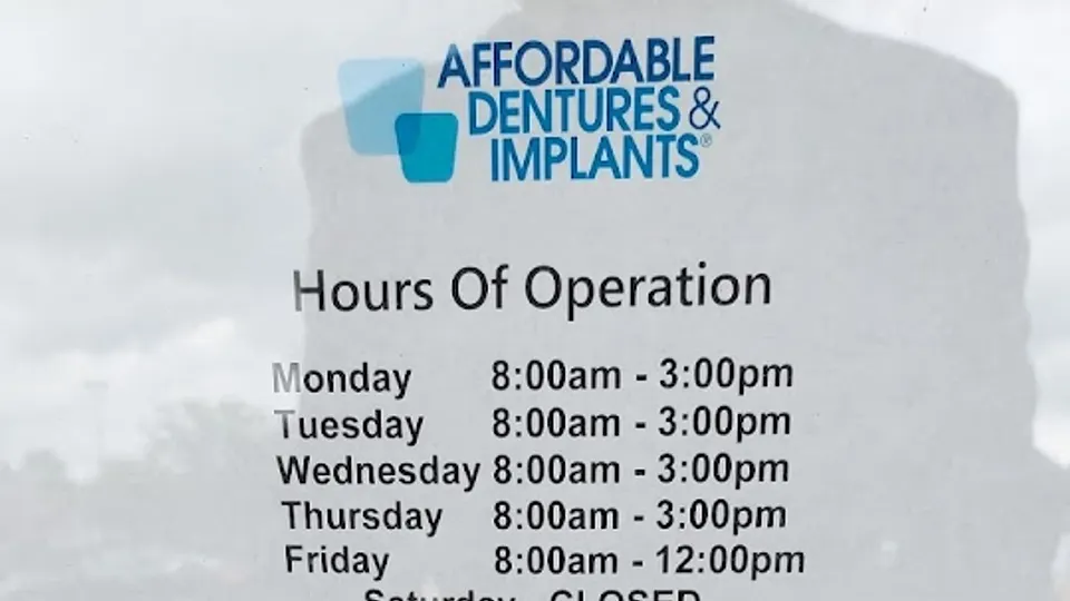 Affordable Dentures & Implants - Dentist in Charleston, WV