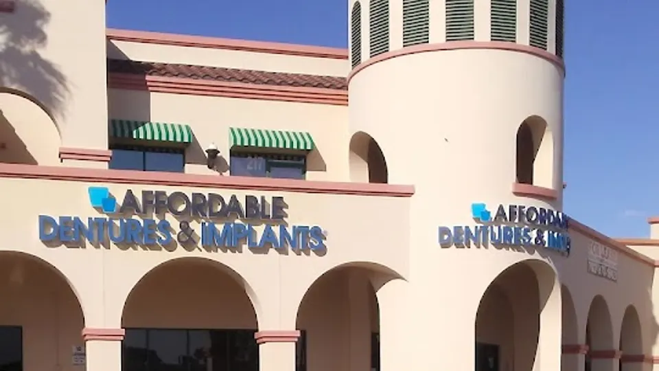Affordable Dentures & Implants - Dentist in Las Vegas, NV