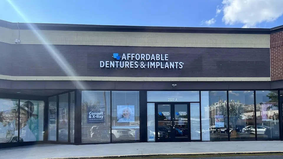 Affordable Dentures & Implants - Dentist in Annapolis, MD