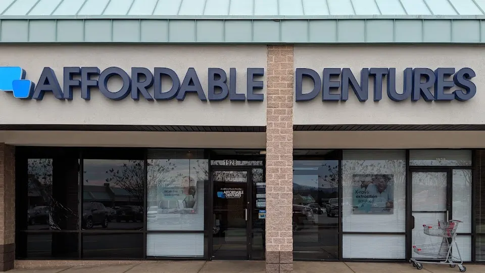 Affordable Dentures & Implants - Dentist in Charlottesville, VA