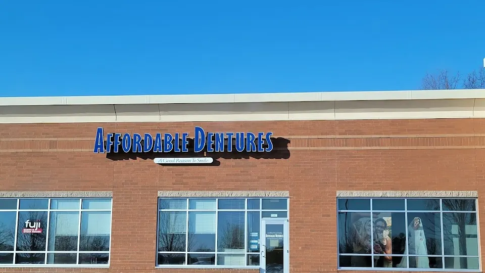 Affordable Dentures & Implants - Dentist in Eau Claire, WI