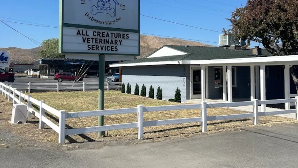 All Creatures Veterinary Services - Veterinarian in Carson City, NV