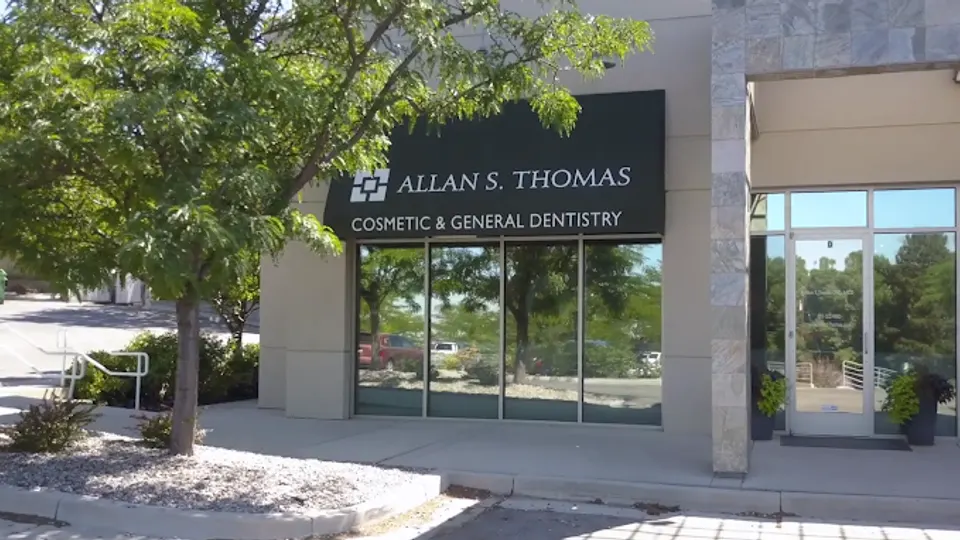 Allan S. Thomas, DMD - Cosmetic and General Dentistry - Dentist in Salt Lake City, UT