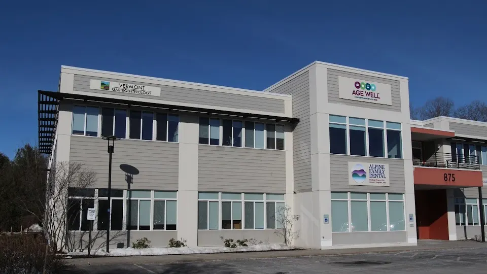 Alpine Family Dental - Dental clinic in Colchester, VT
