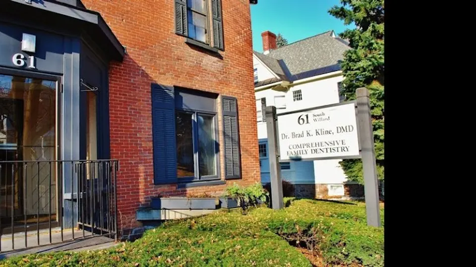 Amazing Smiles Inc Dr. Brad Kline, DMD - Dentist in Burlington, VT