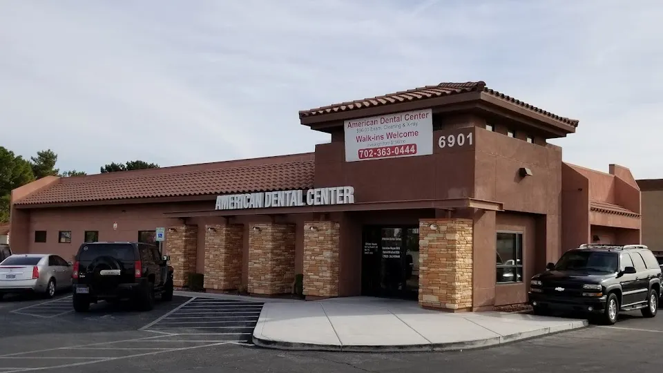 American Dental Center - Dentist in Las Vegas, NV
