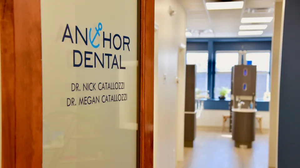 Anchor Dental, Inc - Dentist in Newport, RI