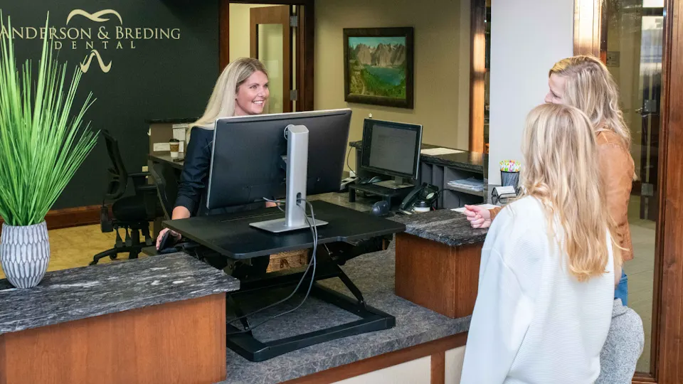 Anderson & Breding Dental - Dentist in Fargo, ND