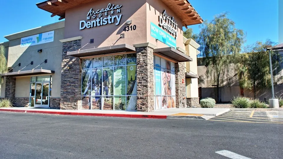 Arcadia Modern Dentistry - Dentist in Phoenix, AZ