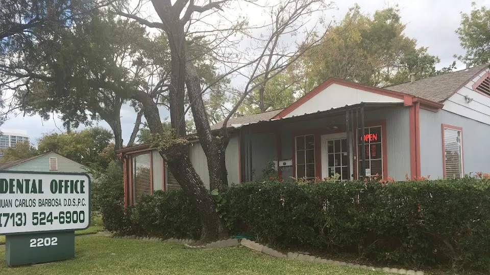 Barbosa Juan Carlos DDS - Dentist in Houston, TX