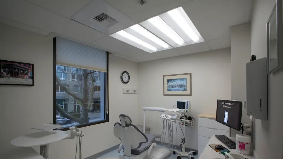 Bell Harbour Dental - PerioInnovations - Dentist in Seattle, WA