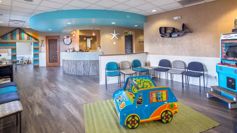 Big Blue Pediatric Dentistry - Aimee Snell DDS MS - Pediatric dentist in Carson City, NV
