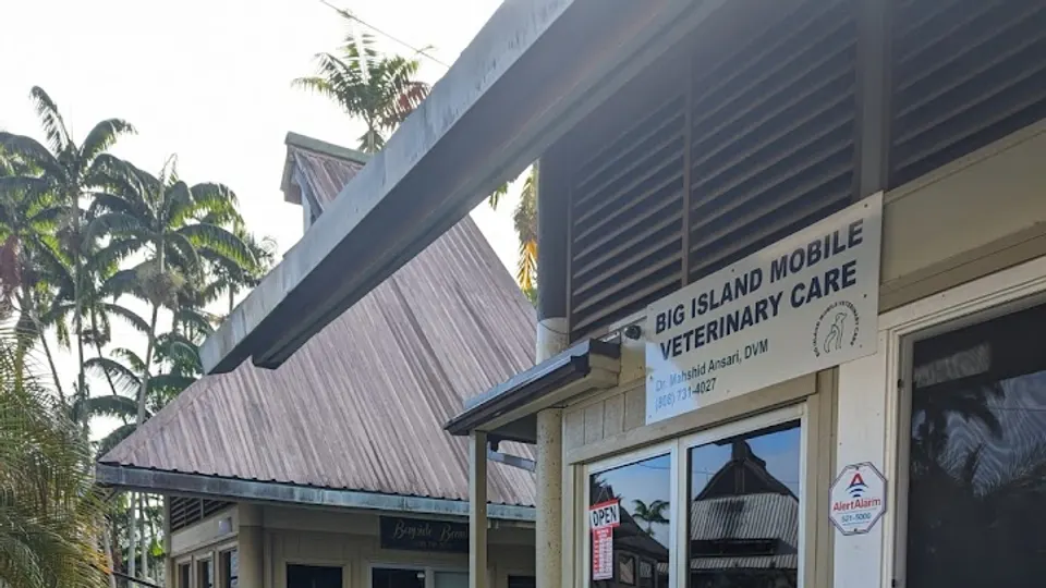 Big Island Mobile Veterinary Care - Veterinarian in Hilo, HI