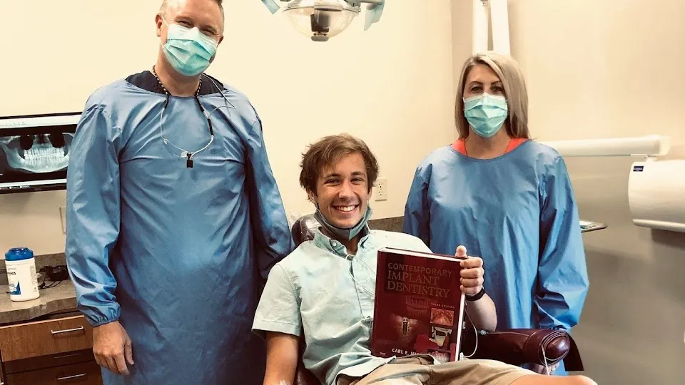 Billings Oral Surgery & Dental Implant Center - Dentist in Billings, MT