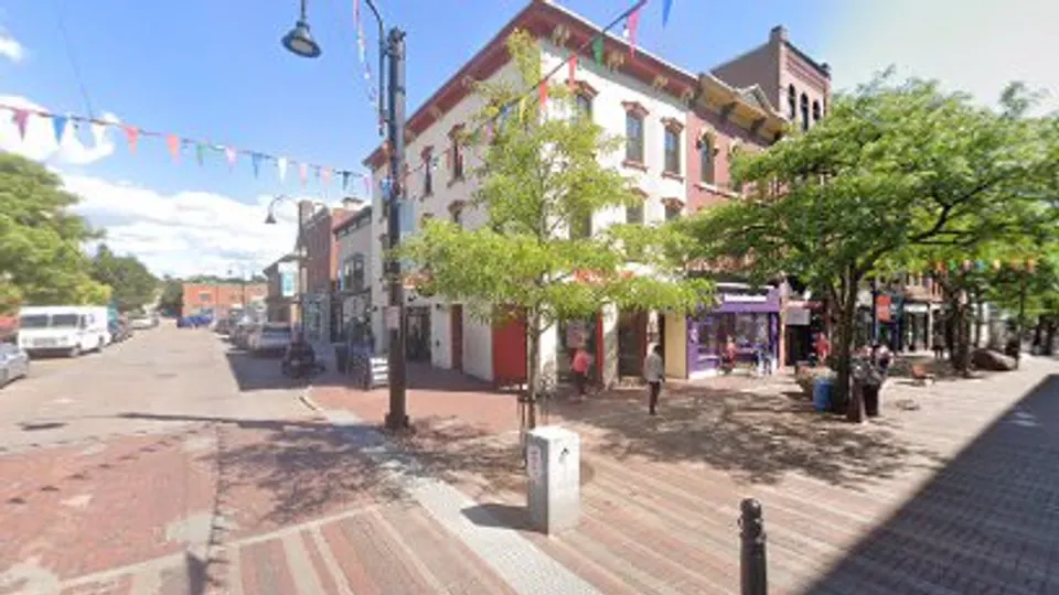Blanck David R DDS - Dentist in Burlington, VT