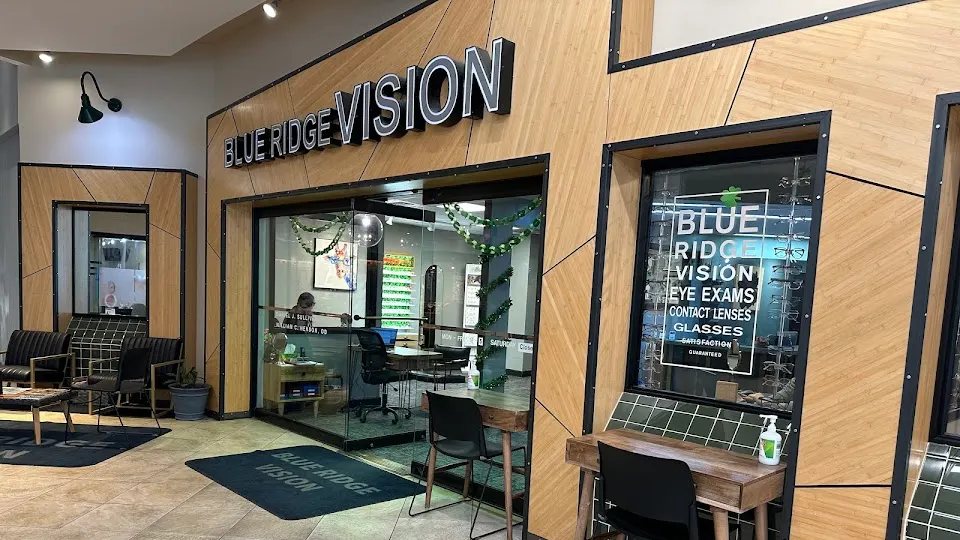 Blue Ridge Vision - Optometrist in Boone, NC