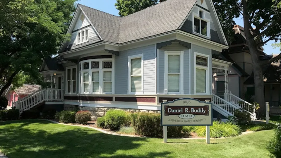 Bodily Daniel R - Dentist in Boise, Idaho