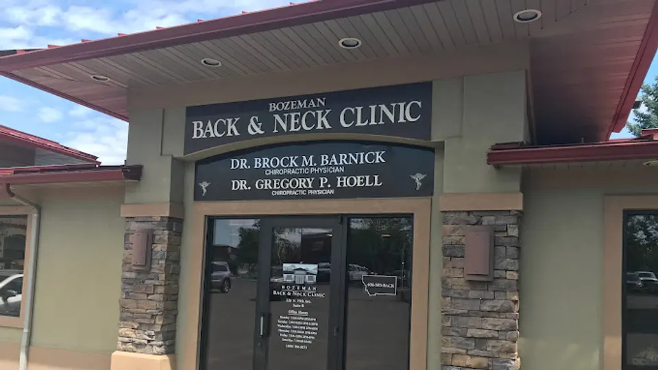 Bozeman Back And Neck Clinic - Chiropractor in Bozeman, MT