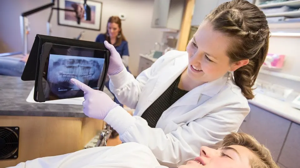 Braces Wyoming: Dr. Callie Owen Holwegner - Orthodontist in Cheyenne, WY