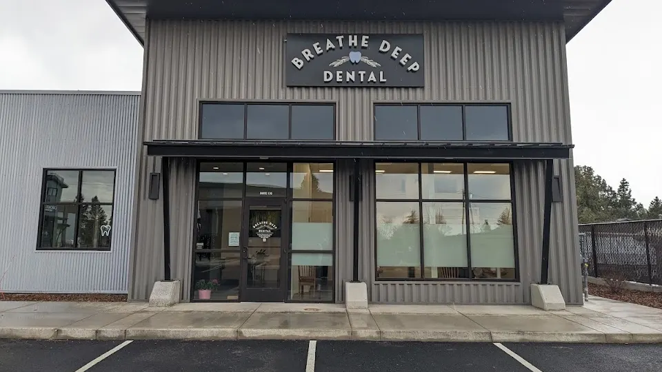 Breathe Deep Dental - Dr Sophie Diepenheim - Dentist in Bend, OR