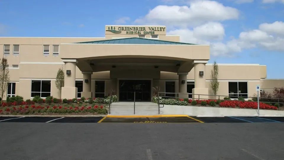CAMC Greenbrier Valley Medical Center - Medical clinic in Ronceverte, WV