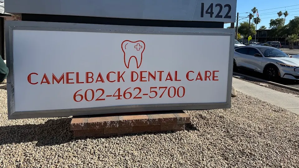 Camelback Dental Care - Dentist in Phoenix, AZ