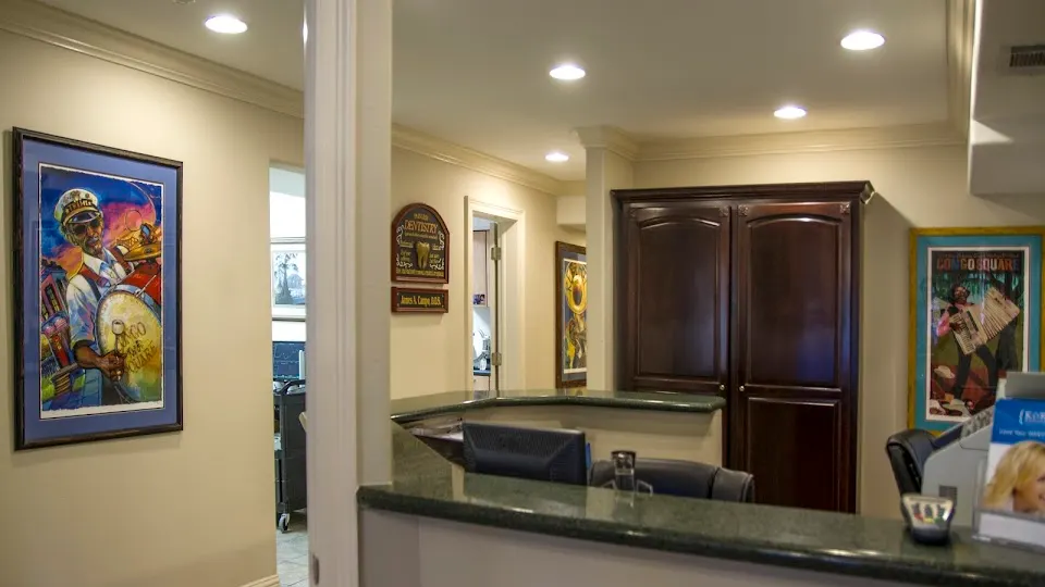 Campo Dentistry James A. Campo DDS - Dentist in New Orleans, LA