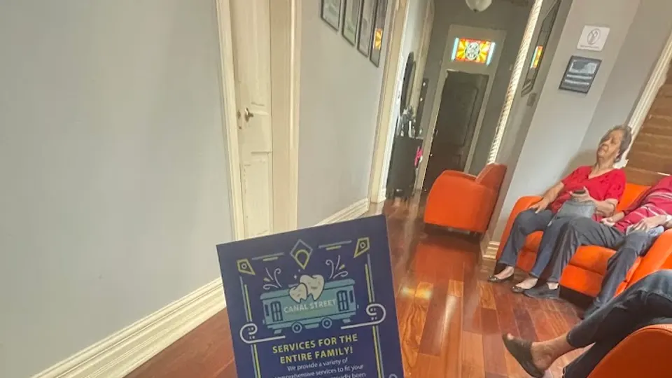 Canal Street Family Dentistry. - Dentist in New Orleans, LA