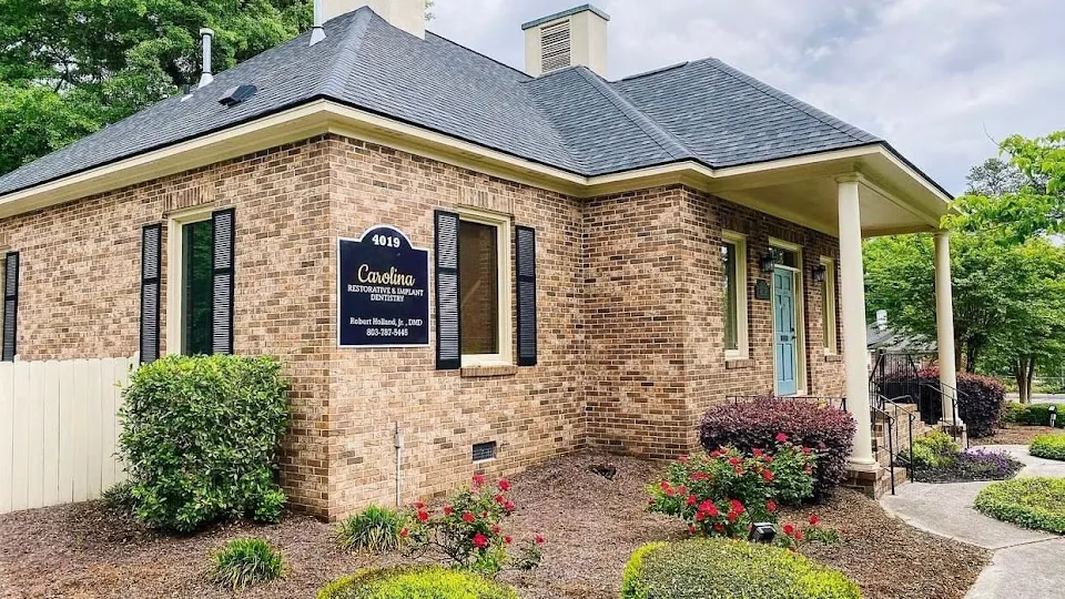 Carolina Restorative & Implant Dentistry - Prosthodontist in Columbia, SC