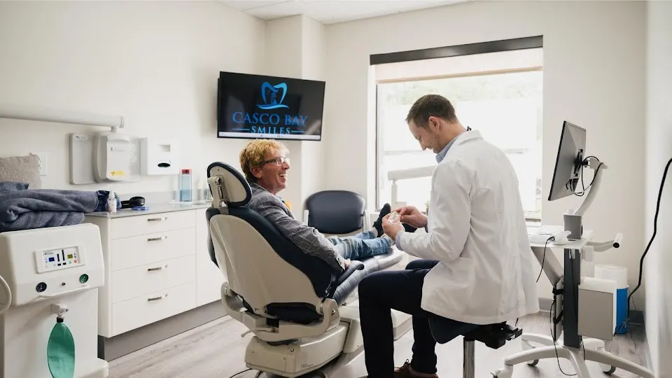 Casco Bay Smiles - Dentist in Portland, ME