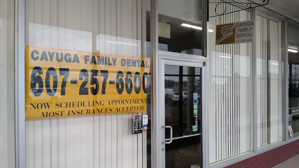 Cayuga Family Dental LLC - Dentist in Ithaca, NY