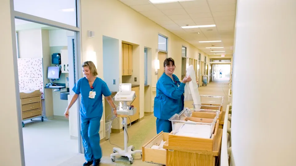Cayuga Medical Center - Hospital in Ithaca, NY