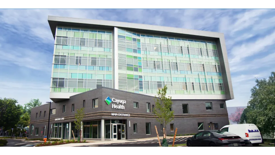 Cayuga Primary Care (formerly Family Medicine Associates) - Medical clinic in Ithaca, NY