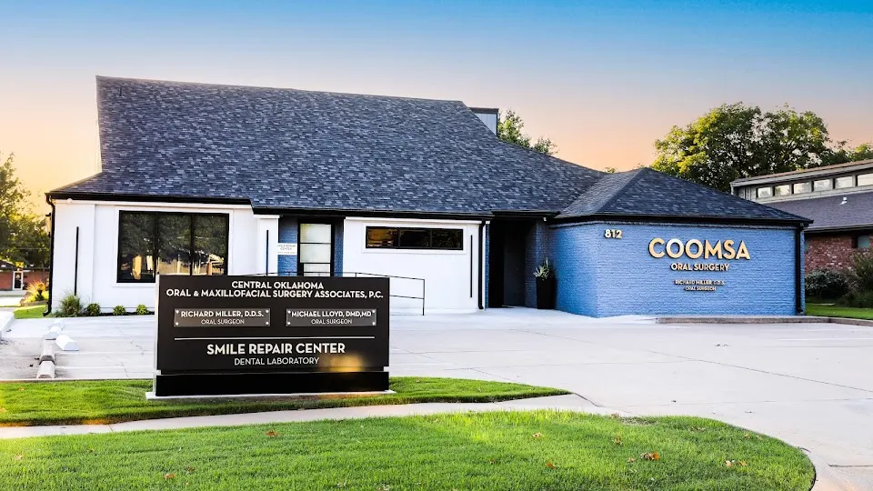 Central Oklahoma Oral and Maxillofacial Surgery Associates - Dentist in Stillwater, OK