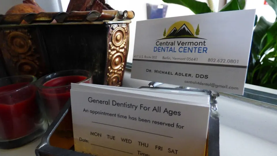 Central Vermont Dental Center - Dentist in Barre, VT