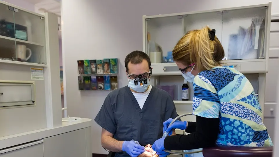 Champlain Dental Group - Dentist in South Burlington, VT