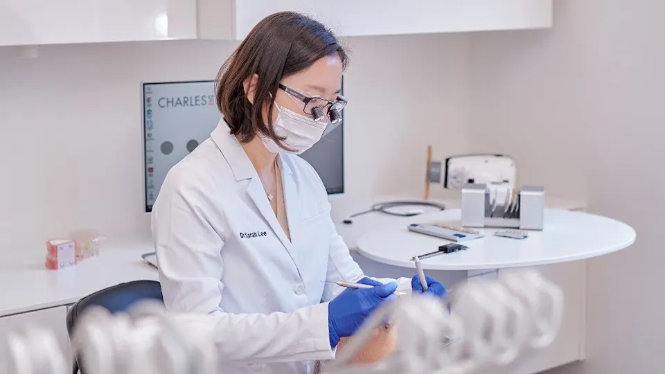 Charles Street Dental: Sarah Lee, DMD - Dentist in Boston, MA