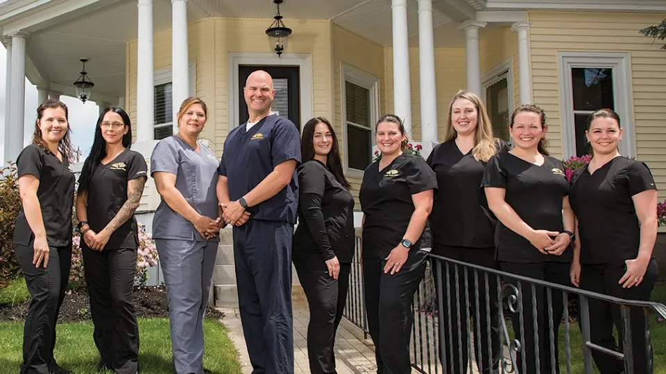 Chestnut Family Dental - Dental clinic in Manchester, NH