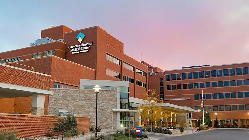 Cheyenne Regional Medical Center - West Campus - Hospital in Cheyenne, WY