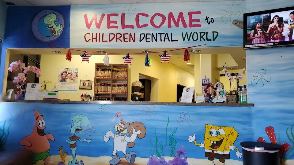 Children Dental World Olympic - Dentist in Los Angeles, CA
