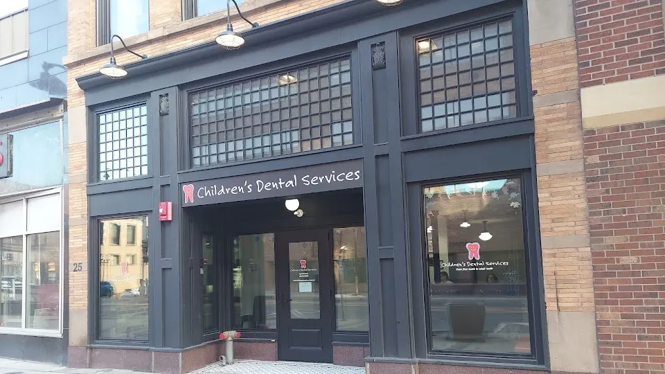 Children's Dental Services - Dental clinic in Duluth, MN