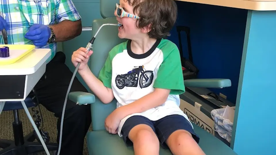 Children's Dentistry by Thomas H Morse, DDS now Kidz Plant Pediatric dentistry - Dentist in Beaufort, SC