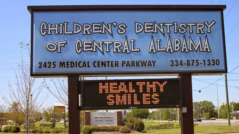 Children's Dentistry for Alabama - Pediatric dentist in Selma, AL