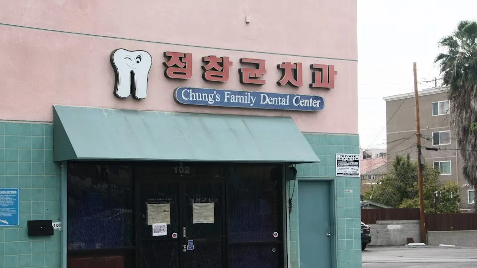 Chung's Family Dental - Dentist in Los Angeles, CA