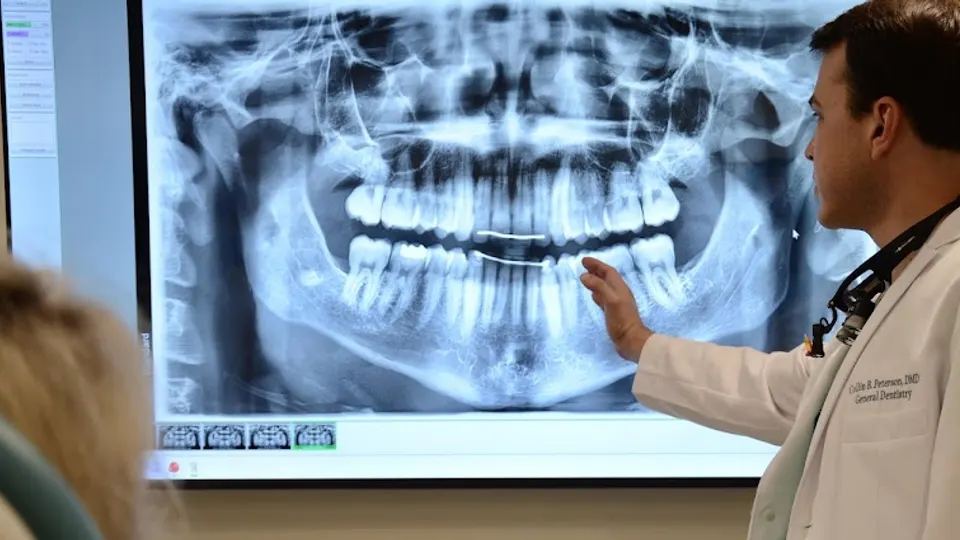 Collin B. Peterson, DMD | General Dentistry - Dentist in D'Iberville, MS
