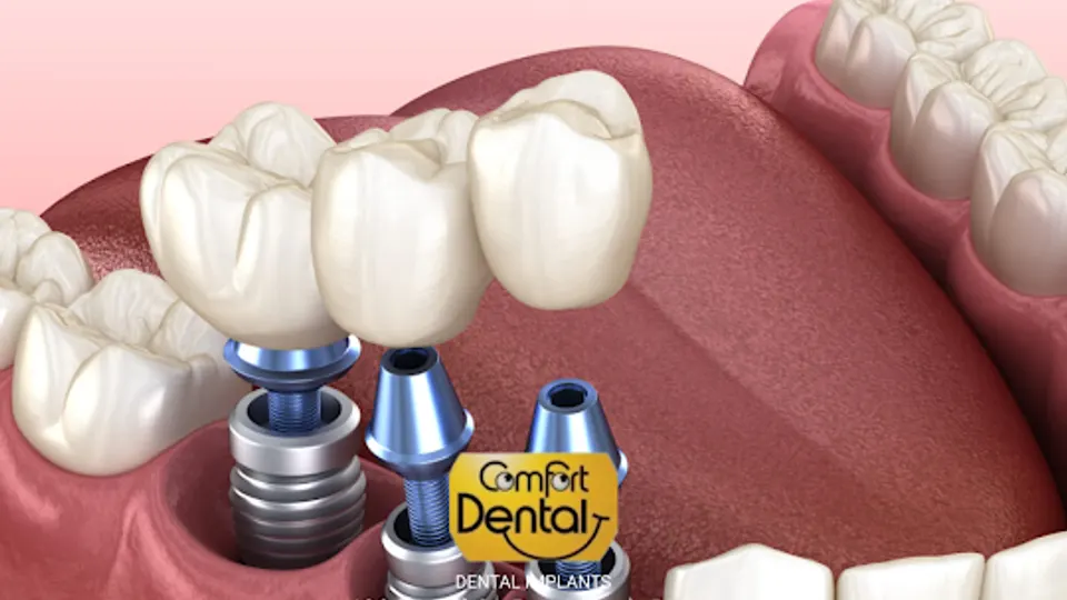 Comfort Dental - Dentist in Central Falls, Rhode Island